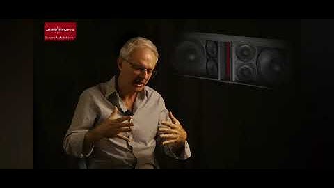 Audiocenter AVANDA 212A - Dual 12” 3way DSP active line array loudspeaker