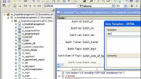 Elnathan Technologies Tutorials (powerbuilder) Button in Dataobject.mp4