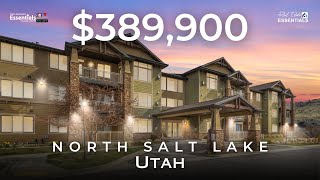 🏡 602 Edgewood Dr #136, N Salt Lake, UT | REE | ABC4 Utah's Real Estate Essentials