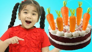 Do You Like Food Song | Suri Sing-Along Nursery Rhymes and Kids Songs