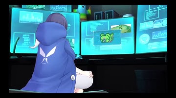 [Digimon Cyber Sleuth  Hacker 