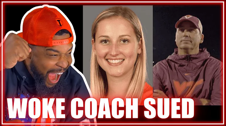 Soccer Player SUES WOKE Coach For FORCING Her To K...