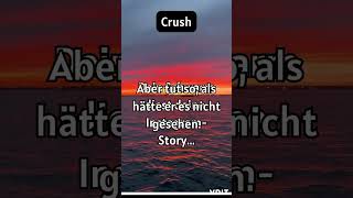 Weisheiten Crush