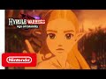 Hyrule Warriors: Age of Calamity - Launch Trailer - Nintendo Switch