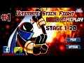 Ultimate Stick Fight Long Gameplay Stage 120 Chapter 