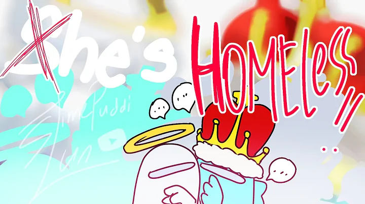 She's homeless! MEME || Vs impostor V4