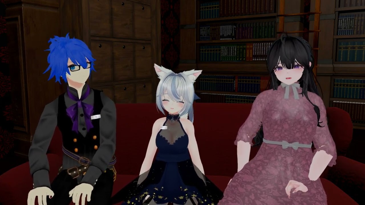 ルナラジVR【第7回】【ゲスト：有明ステラ】