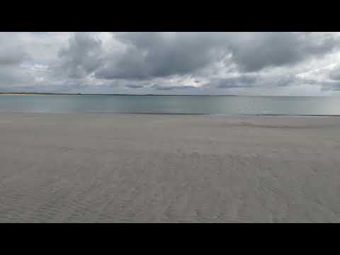 Stywick Bay in Sanday island, Orkney