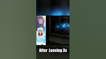 YOU MADE ME USE MY ULTIMATE POWER