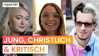 Zwischen Glaube und Missbrauchsskandal: Verändern diese Influencer die Kirche? | reporter