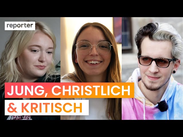 Zwischen Glaube und Missbrauchsskandal: Verändern diese Influencer die Kirche? | reporter