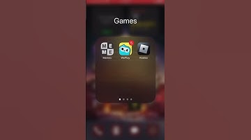 Deleting Weplay #shorts #delete #weplay #app
