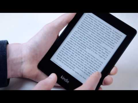 Videó: A Kindle Fire használata (képekkel)