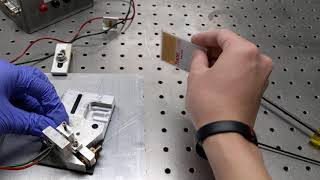 Lab6E Laseroutput Collimation