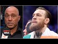 Joe Rogan, Dana White react to Conor McGregor's retirement tweet | ESPN MMA