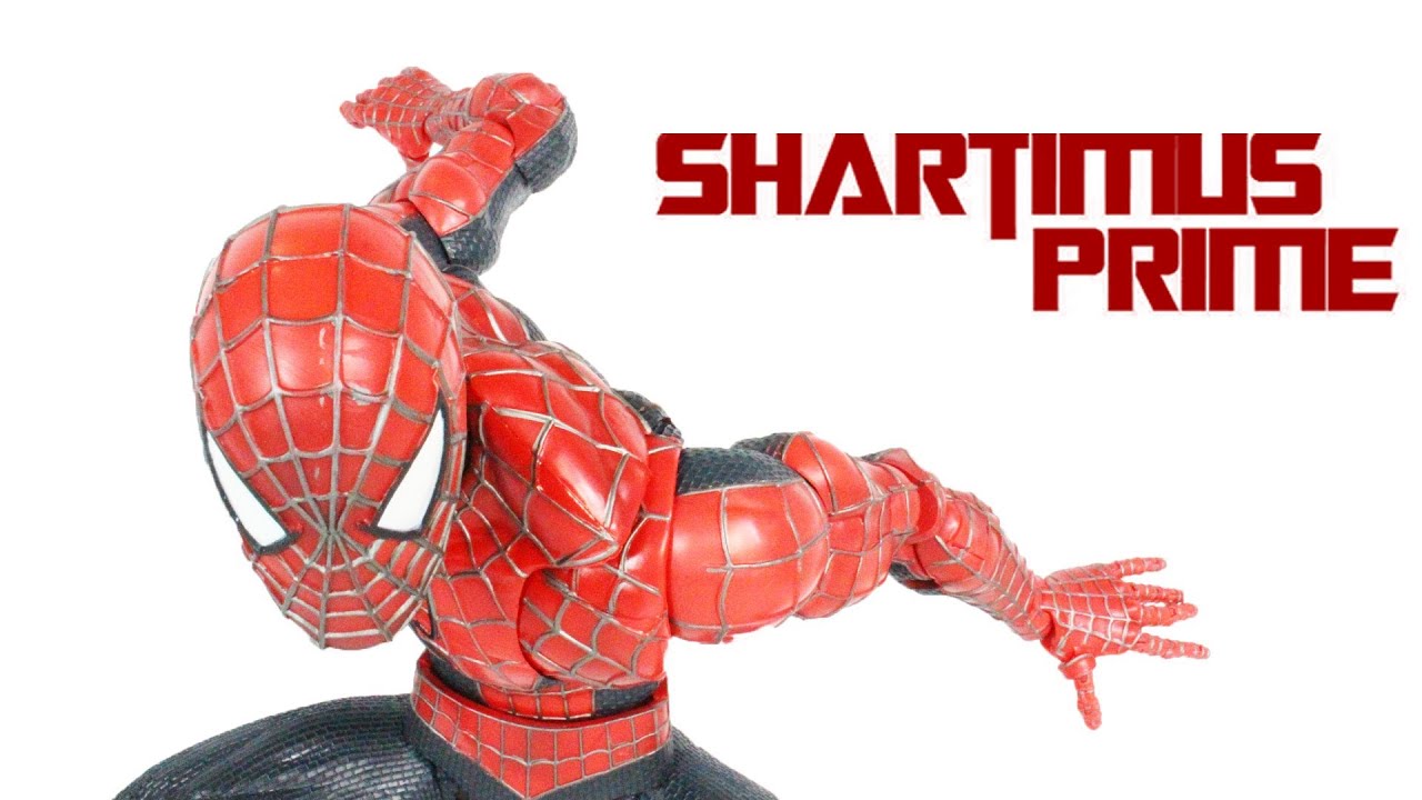 18 inch marvel action figures