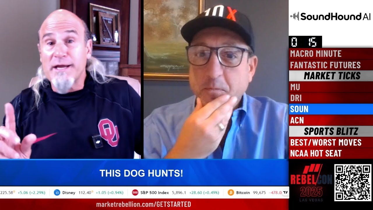 Rebel's Edge - SoundHound? This Dog Hunts!