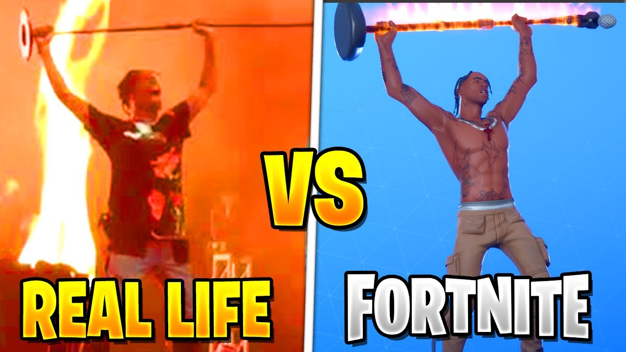 New Fortnite Dances In Real Life New Emotes Skins Youtube
