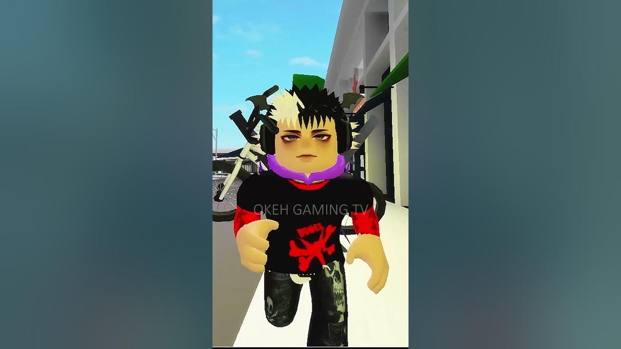 slender roblox outfit brookhaven｜TikTok Search