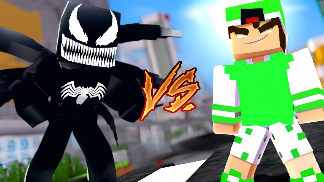 Minecraft: INVASÃO DE VENOMS !!! - ‹‹ TYLER ››