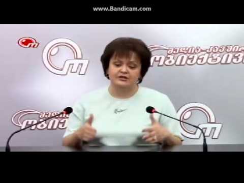 გადაცემა \"სახით უსახლკაროებისკენ\" თამარ იოვაშვილთან ერთად