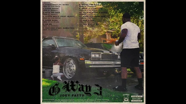 Joey Fatts x G Perico Type Beat - It's Only Right