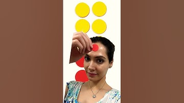 🎯 Adding & Subtracting Negative Numbers (Visual Representation) #math #mathematics #handsonlearning