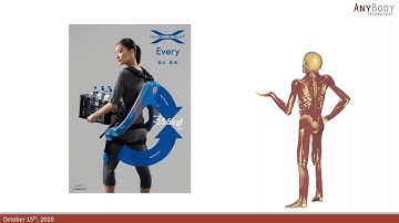 [Webcast] -  introduction to Innophys and their wearable exoskeleton