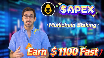 DeFi Survival Blueprint: APEX in ApeX Techniques to Generate APY 1322.41% in Crises