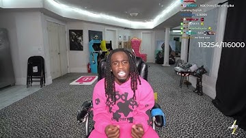 Kai Cenat Fires Back at xQc’s Viewbotting Claims Against RaKai, Lil Rodney Son & Ray! 👀