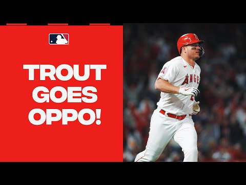 Video: Mike Trout neto vrijedi