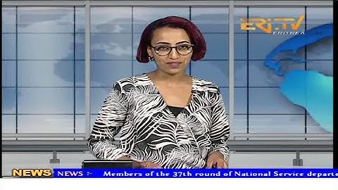 News in English for July 30, 2024 - ERi-TV, Eritrea
