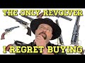 The only revolver i regret buying