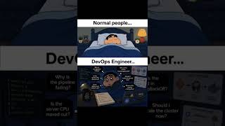 DevOps engineer life 🧑‍💻