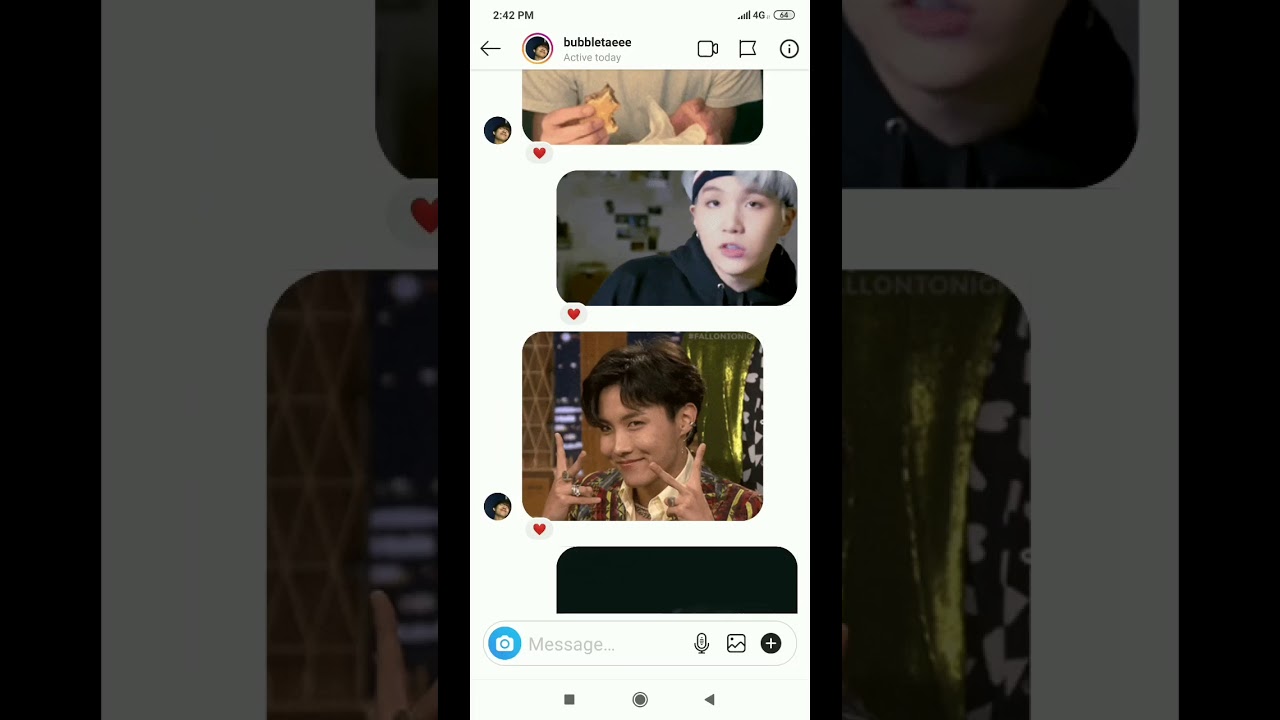 BTS fanchant baby voice💜 YouTube