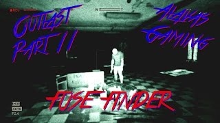 Outlast part 11 | FUSE FINDER screenshot 1