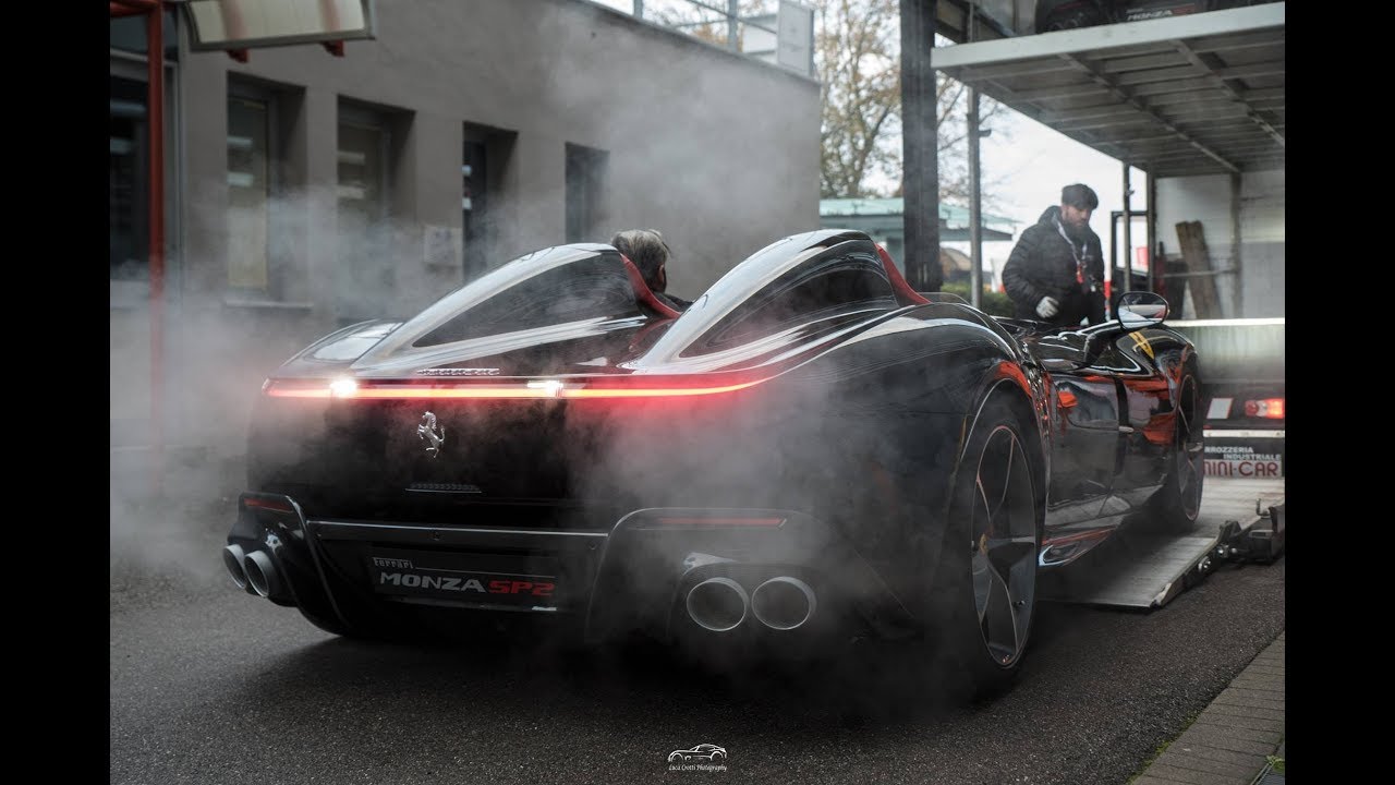 Ferrari Monza Sp1