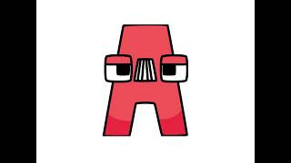 А | Ukrainian Alphabet Lore Rewritten