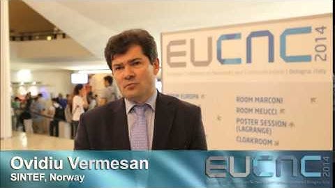EuCNC 2014 panel on IoT