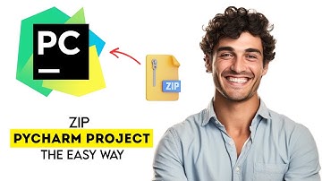 How to Zip PyCharm Projects in 2025 (Fast & Easy Guide)