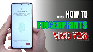 How to enable Fingerprints on Vivo Y28