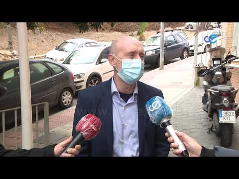 Valladares cree que el Ceutí estuvo espeso y no aprovechó sus ocasiones