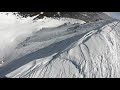 Skiing Contact Couloir - Breckenridge Peak 6