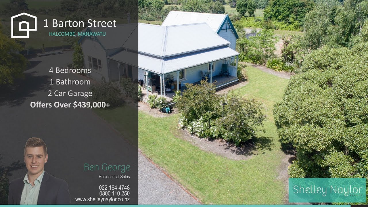 1 Barton Street YouTube