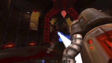 Quake 2 levels: Premonition of Angron [4/5]