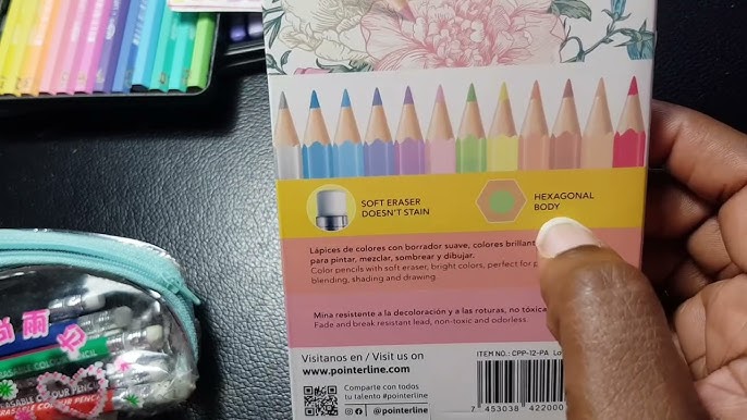Juego de 48 marcadores de colores para colorear, marcadores de boceto de  doble punta para niños, marcadores de arte permanentes para artistas