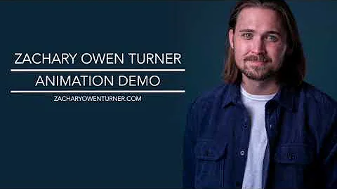 Zachary Owen Turner Animation Demo