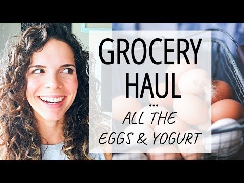 Grocery Haul Cheap Healthy Kroger Markdowns