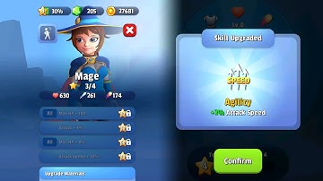 MORE AGILITY - Dash.io (Android, iOS) Gameplay Part 6