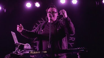 Gibbz & The Right Idea - 24/7 [Live @ the Knitting Factory Brooklyn 1.12.17)
